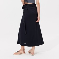 OH Beach Cover Up Anti-UV UPF 50 Swimwear Dress Skirt Sarong Bikini Wrap Shawl