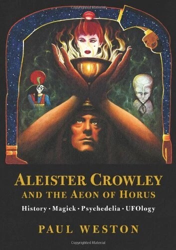 Aleister Crowley and the Aeon of Horus: History. Magick, Psychodelia #trntp