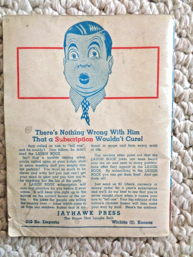 Charley Jones’ Laugh Book November 1948 (#6234). - Foto 2 di 9