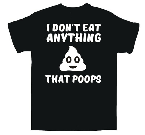 VEGAN (LB) T-Shirt Tee / Funny / Spoof / Parody / Vegetarian / Morrissey / S-XXL - Picture 3 of 12