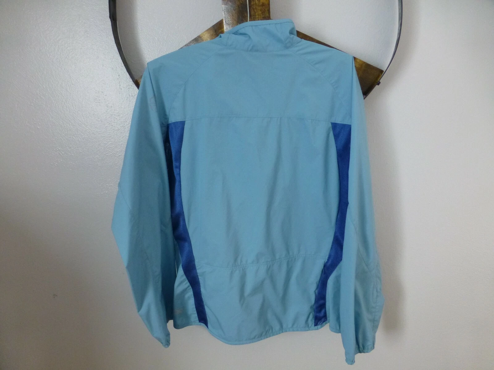 outdoor-research windbreaker lightweight full zipper vents jacket