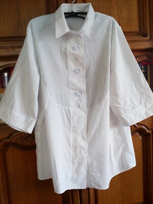 bluse 46