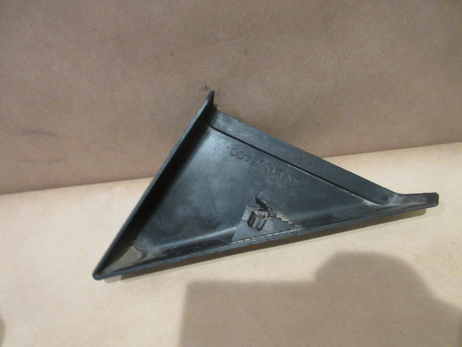 Ferrari 550,575 LH Inner Moulding/Triangle - P/N 64586400