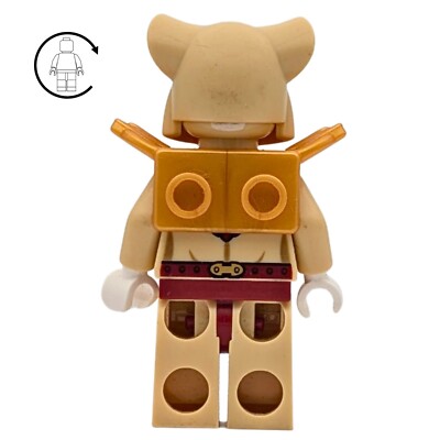 LEGO Legends Of Chima Li'Ella loc079 minifigure set 70146 UK