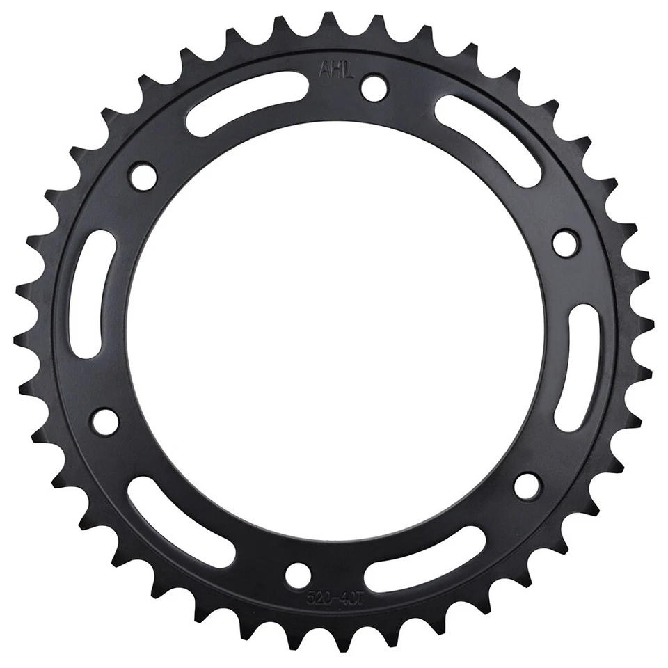 Piñón trasero 40T para BMW F650GS F650ST G650GS G310GS G310R Aprilia Pegaso 650 Foto 4 de 4