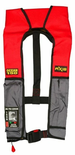 Axis Boat Life Jackets & Flotation Equipment