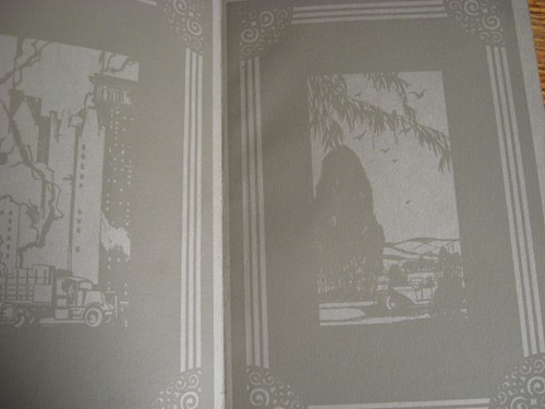 1923 Handbook of Automobiles, Hand Book Cadillac Buick Packard Auburn 23 - Picture 7 of 7