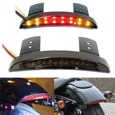 LED Stop Tail Lamp Mini  Motorcycle Bobber   Universal Aus Seller