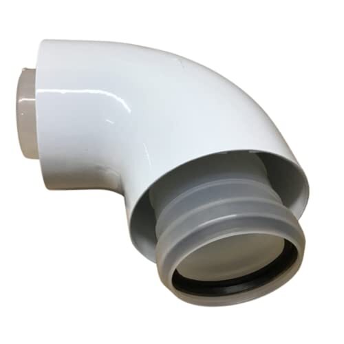 Vaillant 303910 Kit Curva 87, Bianco (g4g)