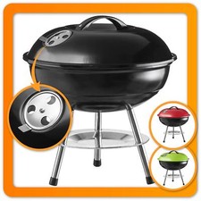 MICRO Kugelgrill Holzkohlegrill Campinggrill ...