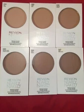 Revlon Nearly Naked Pressed Powder YOU CHOOSE COLOR *NEW* ~COMBINED SHIPPING~