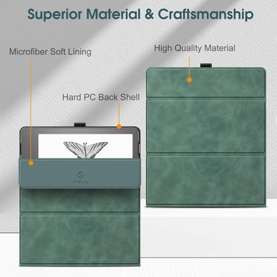 Amazon Kindle Scribe 16GB Wi-Fi 10.2'' E-Reader - Gray (B09BS26B8B) For Sale Onl - Foto 4