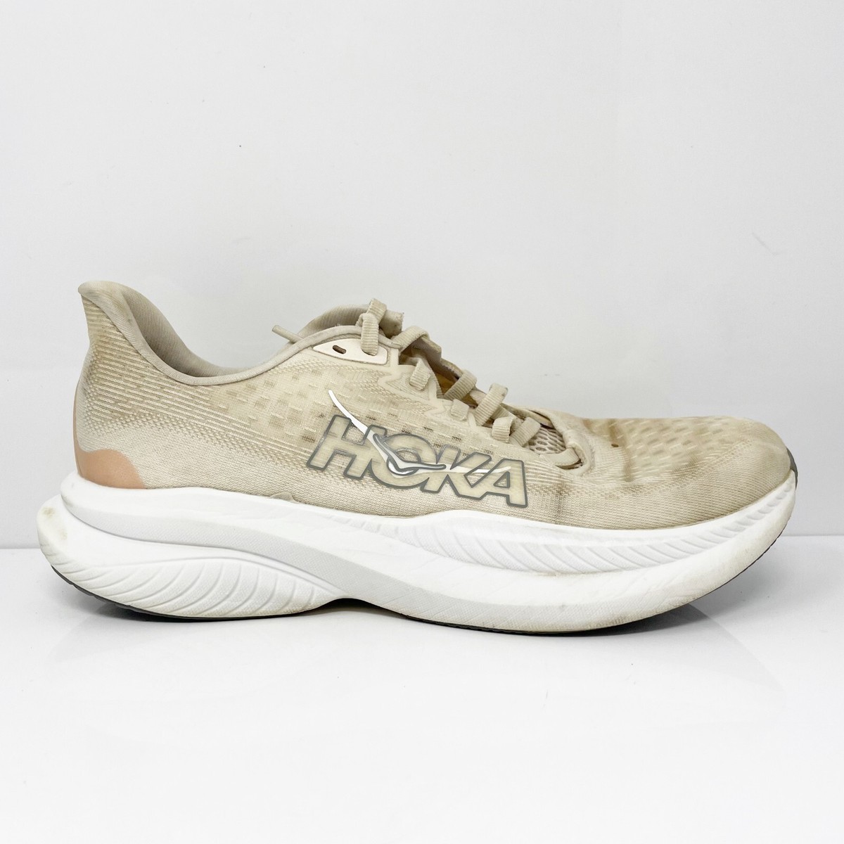HOKA マッハ 6 MACH 6トレーニングシューズ ベージュ28cm HOKA