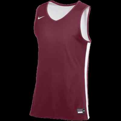 NIKE Mens Stock Practice Jersey Reversible Medium CQ4362-312