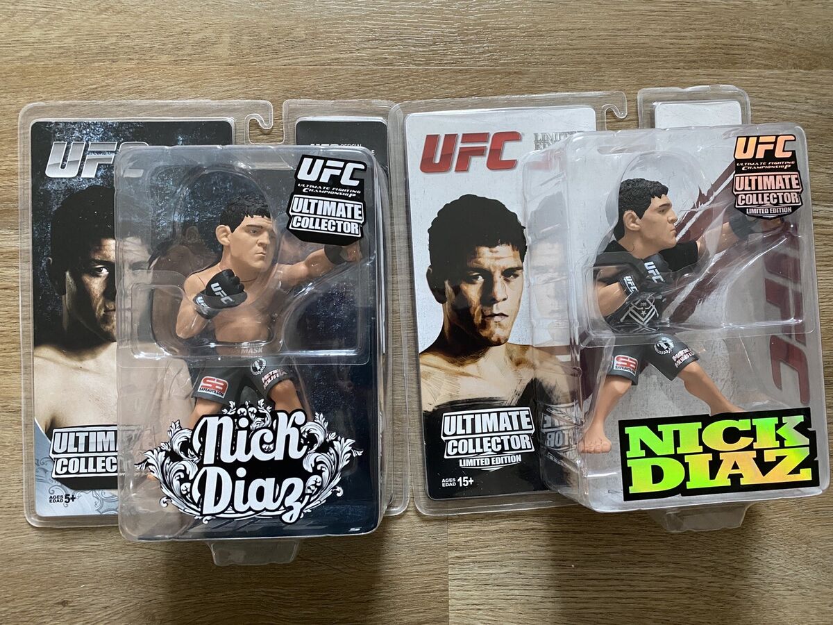 UFC Ultimate Collector Round 5 Series 13 Limited Edition 19 UFC Ultimate Collector Round 5 Series 13 Limited Edition 19