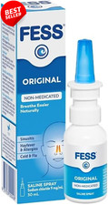 Saline Nasal Spray 30ml