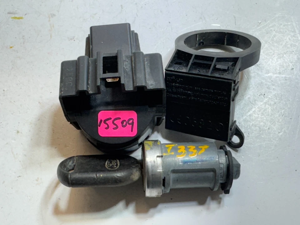 Ford F-150 2004 2005 camioneta bloqueo de encendido con llave e inmovilizador OEM 2L1T-15607-AA Foto 4 de 4