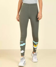 Nike Womens Icon Clash Tight Fit Leggings DJ1080-380 Size XS New