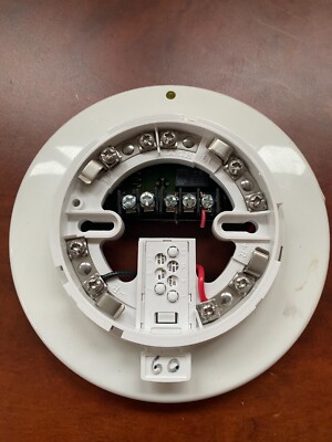 Gamewell - MB-RLY-XP95 Fire Alarm Relay Base - USED | eBay