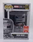 Funko Pop! Marvel: Iron Man - Iron Man Mark I Action Figure SDCC - Multicolor