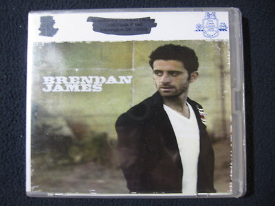 Brendan James Brendan James [Audio CD]