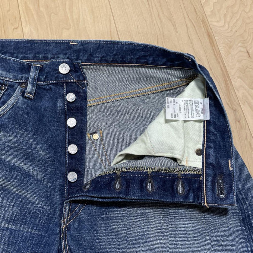 Levis LVC 501xx 1955 Vintage Processing Made in Japan 2006 Levis LVC 501xx 1955 Vintage Processing Made in Japan 2006