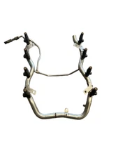 Range Rover L322 03-05 OEM 4.4 Liter Fuel Rail Assembly With Injectors