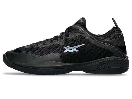 Asics Basketball shoes GLIDE NOVA FF 3 Black/Light Navy 1063A072 002 UNISEX NEW! - Picture 6 of 13