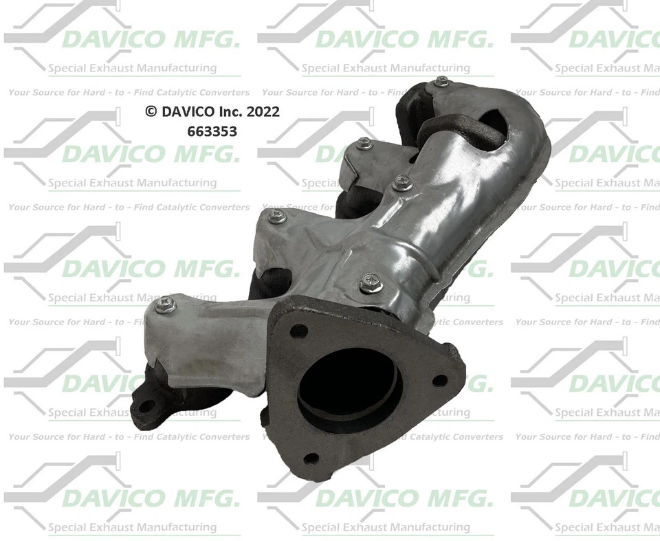 Exhaust Manifold Fits 2006 2007 Workhorse W16 - Изображение 2 из 4