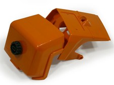 Cofano carburatore e cilindro adatto per Stihl 044 MS440 MS 440 filter cover