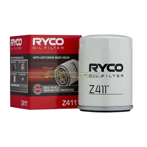 RYCO Oil Filter For GWM H6, HAVAL JOLION HYBRID 1.5 litre GW4G15B,GW4G15 - Picture 2 of 3