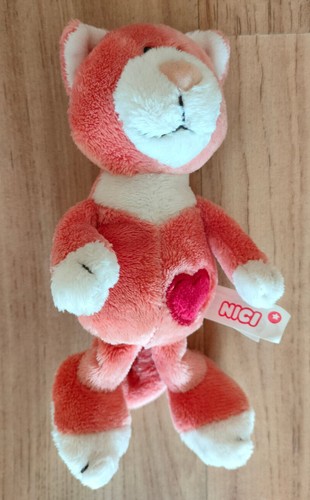 Nici Pummel Plüschtiere Wärmflasche Robbe Biber Glühwürmchen Hummel neu! - Bild 143 von 232