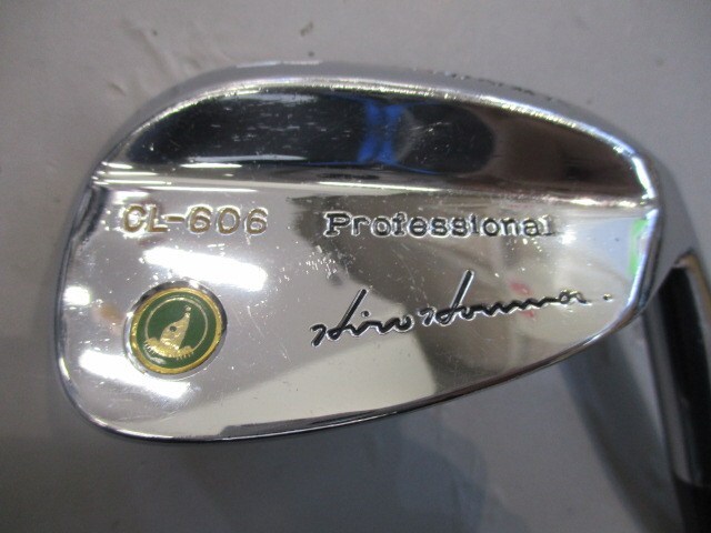 HONMA CL-606 Ladies SW 美品 Ladies Honma CL-606 Iron Set 4-11,SW 9pcs Red Mole T-800