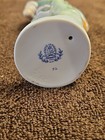 HEREND GIRL WITH FLOWER BASKET #5755 HANDPAINTED Hungary PORCELAIN FIGURINE 7" — photo 6
