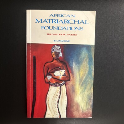 African Matriarchal Foundation IFI AMADIUME