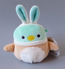 Squishmallow Mallard Duck. Avery. 5" Tall. With Tag. Easter