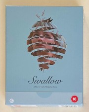 Image of SWALLOW * LIMITED EDITION BLU-RAY * 3000 ONLY! * SEALED * SECOND SIGHT