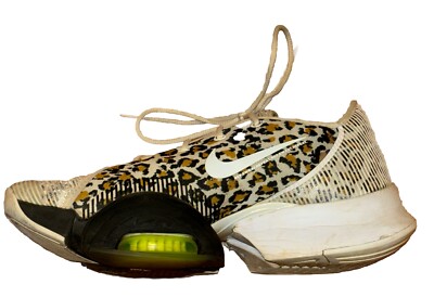 NIKE AIR ZOOM SUPERREP 2 WOMENS SNEAKERS SZ 10 (ACTUAL SZ 11- RUNS SMALL)