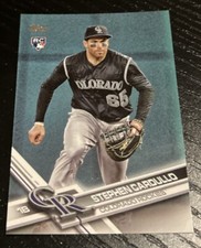 2017 Topps Stephen Cardullo Rookie #397