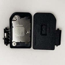 New Battery Door Cover Cap Lid for Sony A7S3 A7R4a FX3 FX30 A1 Digital Camera