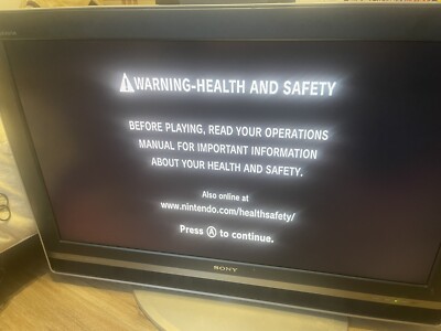 Sony Bravia TV 40 KDL-V40XBR1