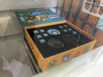 EUIC2025 オーガポン　いどのめん　サプライセット competiter Pokémon - Welcome Kit for the 2025 Pokémon Europe