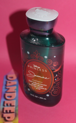 Bath & Body Works Disney Princess Collaboration Aladdin Jasmine