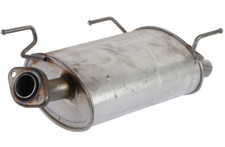 Bosal 145-189 Endschalldämpfer Endtopf Auspuff hinten für Nissan Almera Tino V10