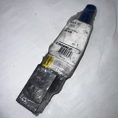 Cadweld HAA1L7C Cable To Steel, Ha, Steel Pipe, #4 Concentric, 6'' 8''