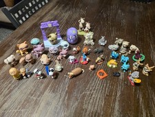 Lotto Sorpresine Kinder, Gadget, Pupazzetti, Gatti, Snoopy, Scrat