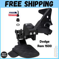 Rear Bed Step Retractable Truck Tailgate Bump...