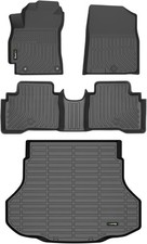 HAFIDI® Floor Mats & Cargo Liner Set Fit for 2021-2024 2025 Hyundai Elantra