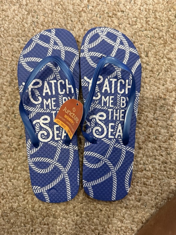 Juncture Women’s Flip Flops L 9/10