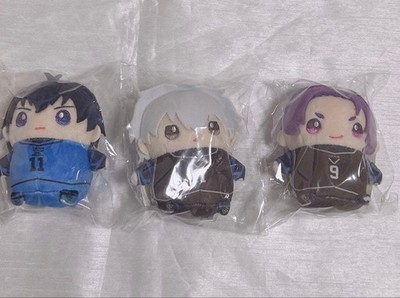 Blue Lock Mame Mate Yoichi Isagi Seishiro Nagi Reo Mikage
